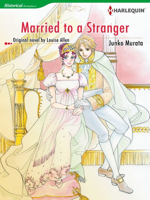 Cover image for Married to a Stranger